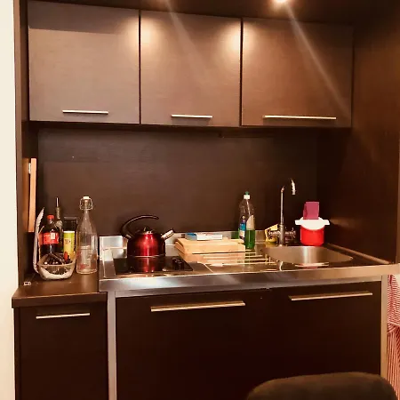 Lägenhet Fuori Le Mura Di
