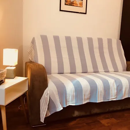 Fuori Le Mura Di Apartment