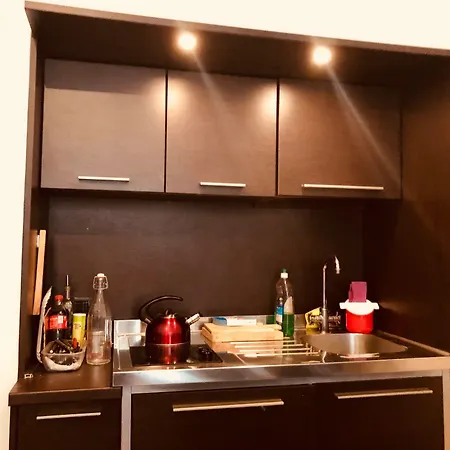 Fuori Le Mura Di Apartment Como