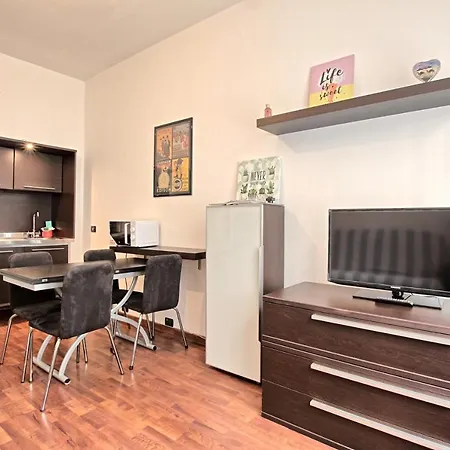 Fuori Le Mura Di Apartment
