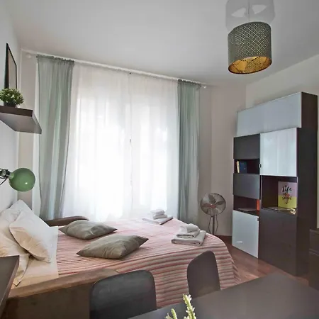 Fuori Le Mura Di Apartment Como