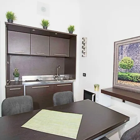 Fuori Le Mura Di Apartment Como